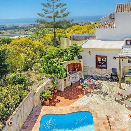Holiday home Mit Privatpool Fuer 2 Personen Ca 90 Qm In Nerja, Andalusien Costa Del Sol *