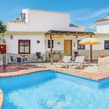 Mit Privatpool Fuer 2 Personen Ca 90 Qm In Nerja, Andalusien Costa Del Sol Holiday home Nerja