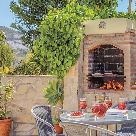 Mit Privatpool Fuer 2 Personen Ca 90 Qm In Nerja, Andalusien Costa Del Sol *