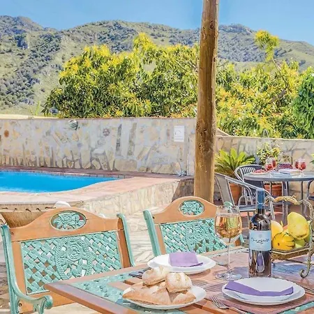 Mit Privatpool Fuer 2 Personen Ca 90 Qm In Nerja, Andalusien Costa Del Sol *
